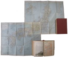 AN OFFICIAL GUIDE TO EASTERN ASIA vol. II SOUTH-WESTERN